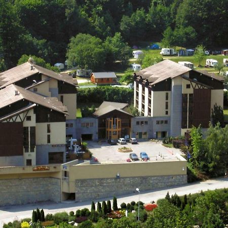 Residence Cybele "Grand Confort" Brides-les-Bains Εξωτερικό φωτογραφία